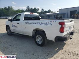 Chevrolet Silverado 2020 5 Chevrolet Silverado 2020 5
