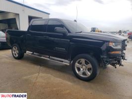 Chevrolet Silverado 2018 5