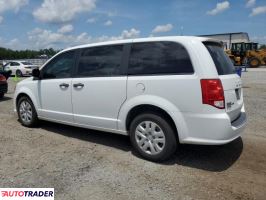 Dodge Grand Caravan 2019 3 Dodge Grand Caravan 2019 3