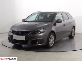 Peugeot 308 2020 1.2 128 KM