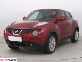 Nissan Juke 2011 1.6 187 KM Nissan Juke 2011 1.6 187 KM