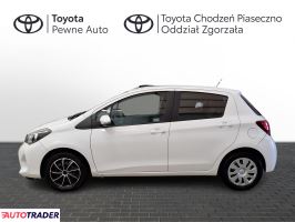 Toyota Yaris 2014 1.3 99 KM