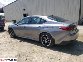 Toyota Camry 2025 2 Toyota Camry 2025 2