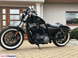 Harley-Davidson Sportster 2016