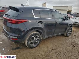 Kia Sportage 2020 2