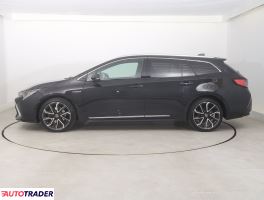 Toyota Corolla 2021 2.0 177 KM