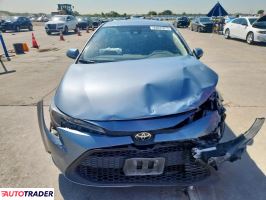 Toyota Corolla 2022 1 Toyota Corolla 2022 1