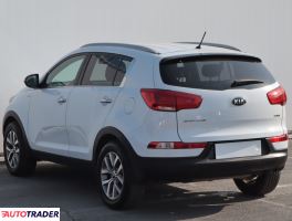 Kia Sportage 2015 2.0 134 KM