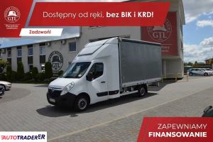 Opel Movano 2019 2.3 Opel Movano 2019 2.3