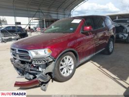 Dodge Durango 2020 3 Dodge Durango 2020 3
