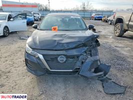 Nissan Sentra 2021 2