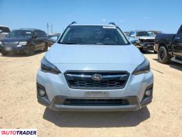 Subaru Pozostałe 2019 2