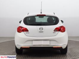 Opel Astra 2013 1.7 108 KM