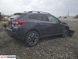 Subaru Pozostałe 2019 2