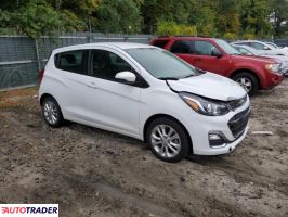 Chevrolet Spark 2021 1 Chevrolet Spark 2021 1