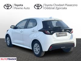 Toyota Yaris 2023 1.5 125 KM