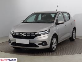 Dacia Sandero 2022 1.0 89 KM