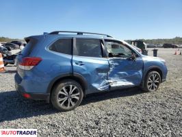 Subaru Forester 2021 2