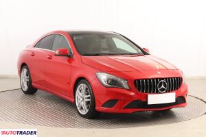 Mercedes Pozostałe 2013 1.6 154 KM Mercedes Pozostałe 2013 1.6 154 KM