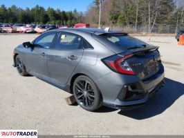 Honda Civic 2020 1