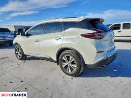 Nissan Murano 2023 3