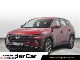 Hyundai Tucson - zobacz ofertę