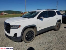 GMC Acadia 2022 3