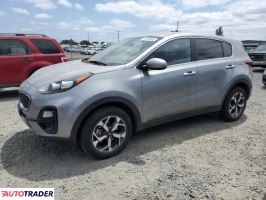 Kia Sportage 2021 2