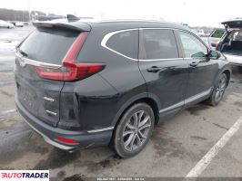 Honda CR-V 2021 1
