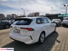 Opel Astra 2023 1.2 110 KM