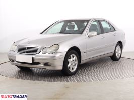 Mercedes C-klasa 2003 1.8 140 KM