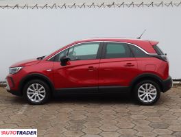 Opel Crossland 2022 1.2 108 KM