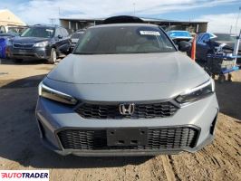 Honda Civic 2026 2