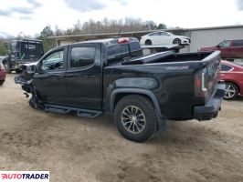 Chevrolet Colorado 2019 3
