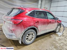 Ford Escape 2021 1