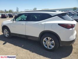 Chevrolet Blazer 2020 3