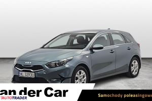 Kia Ceed - zobacz ofertę