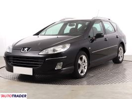 Peugeot 407 2008 2.0 138 KM