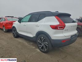 Volvo XC40 2021 2