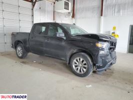 Chevrolet Silverado 2022 2 Chevrolet Silverado 2022 2