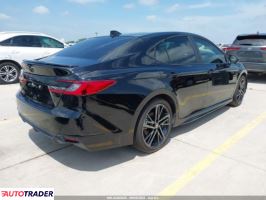 Toyota Camry 2025 2 Toyota Camry 2025 2
