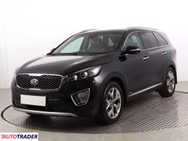 Kia Sorento 2015 2.0 182 KM