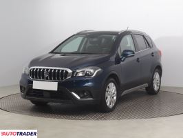 Suzuki SX4 S-Cross 2016 1.0 109 KM Suzuki SX4 S-Cross 2016 1.0 109 KM