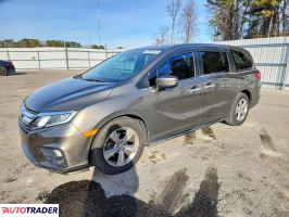 Honda Odyssey - zobacz ofertę