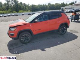 Jeep Compass - zobacz ofertę Jeep Compass - zobacz ofertę