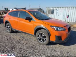 Subaru Pozostałe 2019 2 Subaru Pozostałe 2019 2