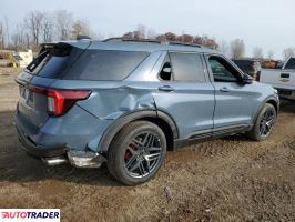 Ford Explorer 2025 3 Ford Explorer 2025 3