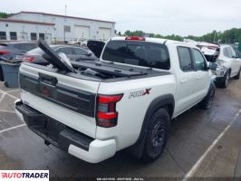 Nissan Frontier 2025 3 Nissan Frontier 2025 3