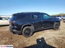 Chevrolet Traverse 2025 2