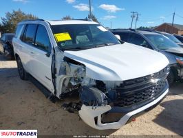 Chevrolet Tahoe 2024 5